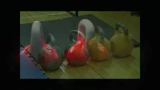 Kettlebell Sport