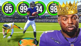 Ravens Are the Best Rushing Team in Madden History! DERRICK HENRY Ravens Gameplay