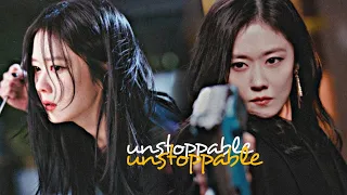 Hong Ji A || Unstoppable