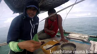small fishing // biyaya ng dagat // hinigaran fishing