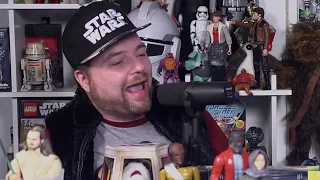 Rich Evans Saying AIDS (Long Version)