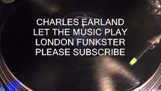 CHARLES EARLAND - LET THE MUSIC PLAY (12 INCH VERSION)