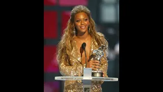 2003 MTV Video Music Awards : Best R&B Video : Beyoncé ft. Jay-Z - Crazy In Love