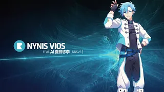 AI Natsume Yuri - Nynis Vios / NNSVS Original
