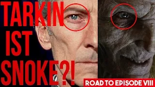 Neue Theorie enthüllt Geheimnisse aus Episode 8! Tarkin ist Snoke! [Theorie] #RoadtoEpisodeVIII