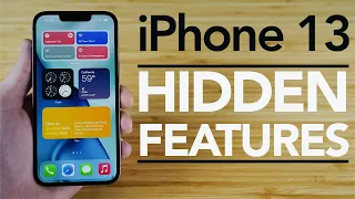 iPhone 13 Hidden Features - Top 13 List