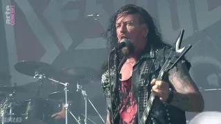 Destruction - Curse the Gods Live 2021