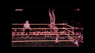 Bianca Belair - Squatting Stalling Suplex