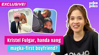 Exclusive: Kristel Fulgar, in love sa Korea at sa isang mabait at gwaping na Korean