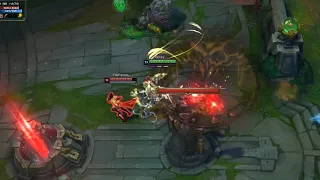 {2}  Old Rengar MOD + One Shots  {2}