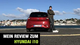 2020 Hyundai i10 1.0 „Style“ (67 PS) 🇰🇷 Ratio trifft Schönheit | Fahrbericht | FULL Review | Test.