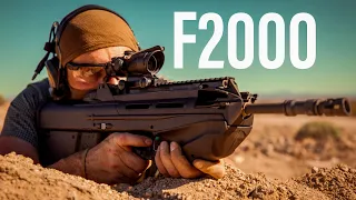 FN F2000 Full Auto