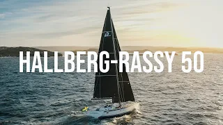 Hallberg Rassy 50 - TEST SAILING and GUIDED TOUR