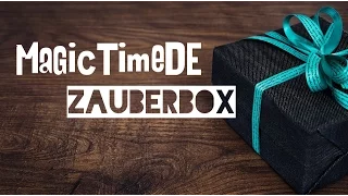 Lustige Tricks #2 | Zauberbox | MagicTimeDE