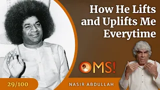 How He Lifts and Uplifts Me Everytime | Nasir Abdullah | OMS Episode - 29/100