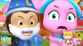 Abracadabra, Magical Cartoon Video and Animated Show for Kids