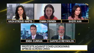 Chinese Citizens Defy Lockdown Efforts