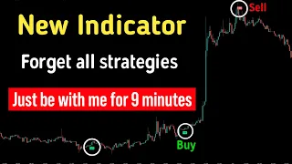 Guaranteed scalping trading:New Buy Sell indicator. work fore and crypto, stock market 1 min 5 min