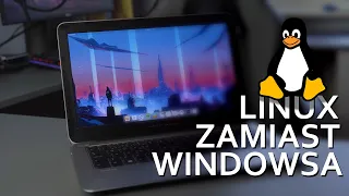 Jak wyglądało moje pół roku na systemie Linux?