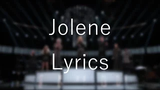 Jolene「Miley Cyrus & Dolly Parton & Pentatonix 」[On Screen Lyrics]