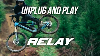 Unplug and Play on the Relay