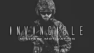 Military Motivation - "Invincible" (2020)