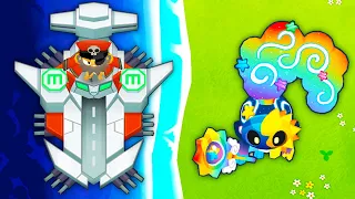 My FAVORITE Towers in BTD 6! (UPDATE 29.0 Navarch of the Seas and Galaxili)