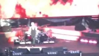 Should Be Higher - Depeche Mode▶▼▼Moscow 22June 2013 (Dave Gahan's Sexy dance)