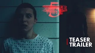 Stranger Things 5 Final Season -Teaser Trailer | Netflix Series | TMConcept Official Concept Version