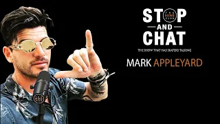 Mark Appleyard - Stop And Chat | The Nine Club With Chris Roberts