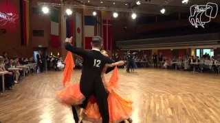 Silantev - Akopova, RUS | 2015 PD World Ten Dance  | DanceSport Total