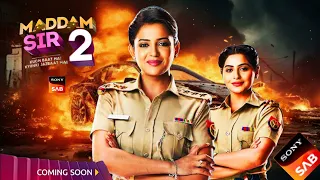 Madam Sir Season 2 - This August Starts | Good News | New Promo | Kab Aayega | Telly Lite