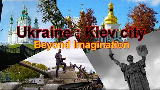Ukraine || Kyiv (Kiev) city || Top N Best Attractions  || Less Expensive And Best First impression||