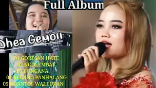 DHEA GEMOII 5 LAGU PILIHAN TERBAIK YANG LAGI PIRAL BAJIDOR LIVE SHOW