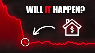 WHAT'S COMING IN 2024 Could be WORSE THAN 2008 (HOUSING MARKET CRASH EXPECTED?)