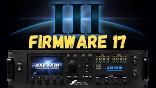 Axe Fx III Stuff - Bloom Verbs, Impedance Mismatching, Shimmers and More