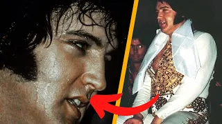 Elvis Presley's Final Concert: A Mysterious Concert Experience Revealed!