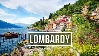 TOP 5 of LOMBARDY you must visit!