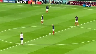 2022 FIFA World Cup Quarter Final - England v France - Fan Cam highlights
