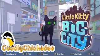 Little Kitty, Big City: 100% Completion Achievements & Story Walkthrough Part 5