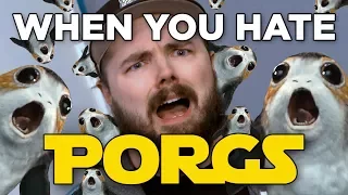 When You Hate Porgs! (Nerdist Presents)