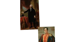 Epic Rap Battle Series #9: Simon Bolivar vs George Washington
