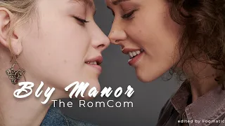 OFFICIAL TRAILER || Bly Manor the RomCom || Dani and Jamie