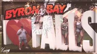 Falls Festival Byron Bay Vlog