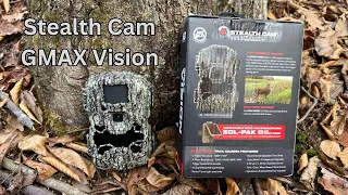 Stealth Cam GMAX Vision