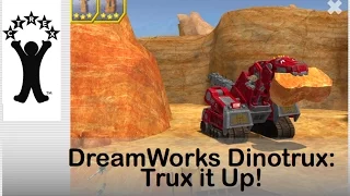 DreamWorks Dinotrux: Trux it Up!