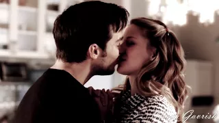 Kara and Mon El - Small World (+3x09) Supergirl