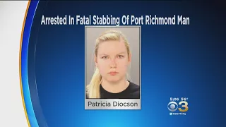 Police: Woman Who Stabbed Grandfather 41 Times Charged With Murder