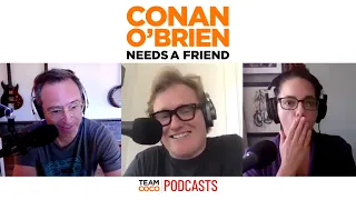Conan, Sona, & Matt Find Common Ground | Conan O’Brien Needs a Friend
