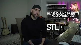 STL Tonality Plugin Ola Englund Presets